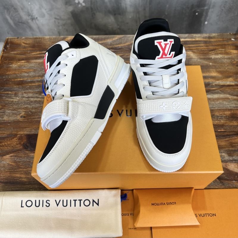 Louis Vuitton Trainer Sneaker